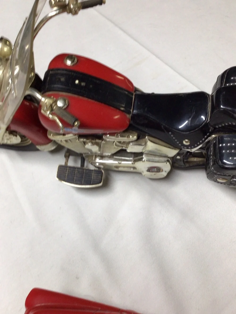 Red Classic Pickup Phone- Vintage Truck Design man cave display?  Man cave